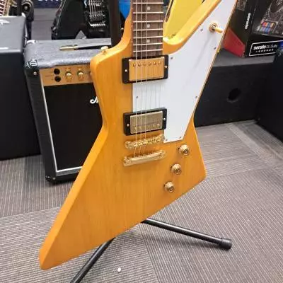 Epiphone Korina Explorer 2